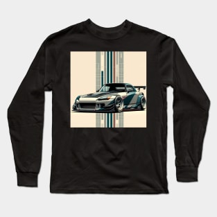 Honda S2000 Long Sleeve T-Shirt